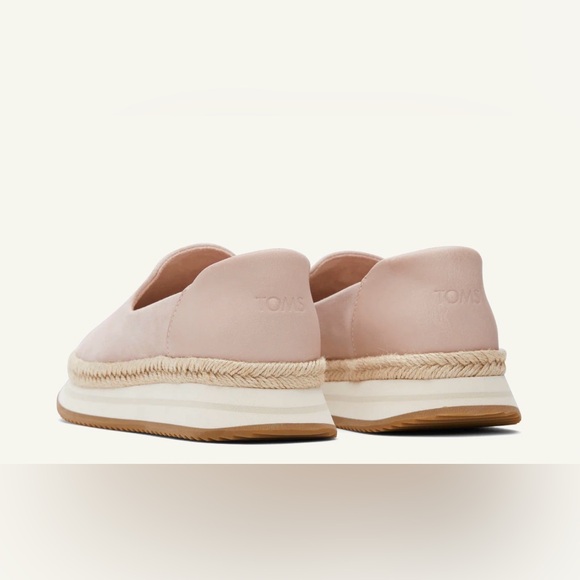 TOMS Jocelyn Espadrille Sneaker Womens size 9.5 - Picture 2 of 9